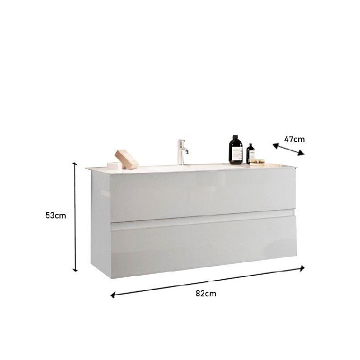 bathrooms/bathroom-storage-shelving/start-82cm-suspended-vanity-unit-finished-in-high-gloss-white