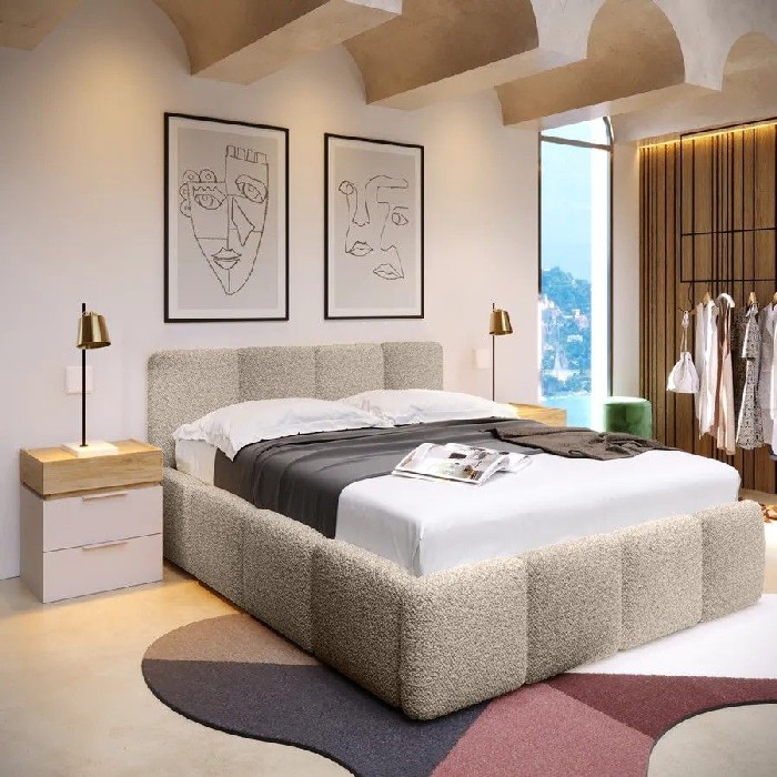 bedrooms/storage-beds/bubble-storage-bed-for-160x190-mattress-upholstered-in-beige-boucle`-fabric