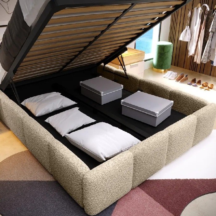 bedrooms/storage-beds/bubble-storage-bed-for-160x190-mattress-upholstered-in-beige-boucle`-fabric