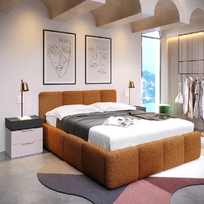 bedrooms/storage-beds/bubble-storage-bed-for-160x190-mattress-upholtered-in-a-terracotta-boucle`-fabric
