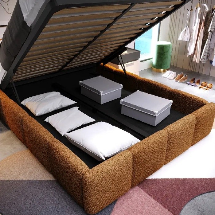 bedrooms/storage-beds/bubble-storage-bed-for-160x190-mattress-upholtered-in-a-terracotta-boucle`-fabric