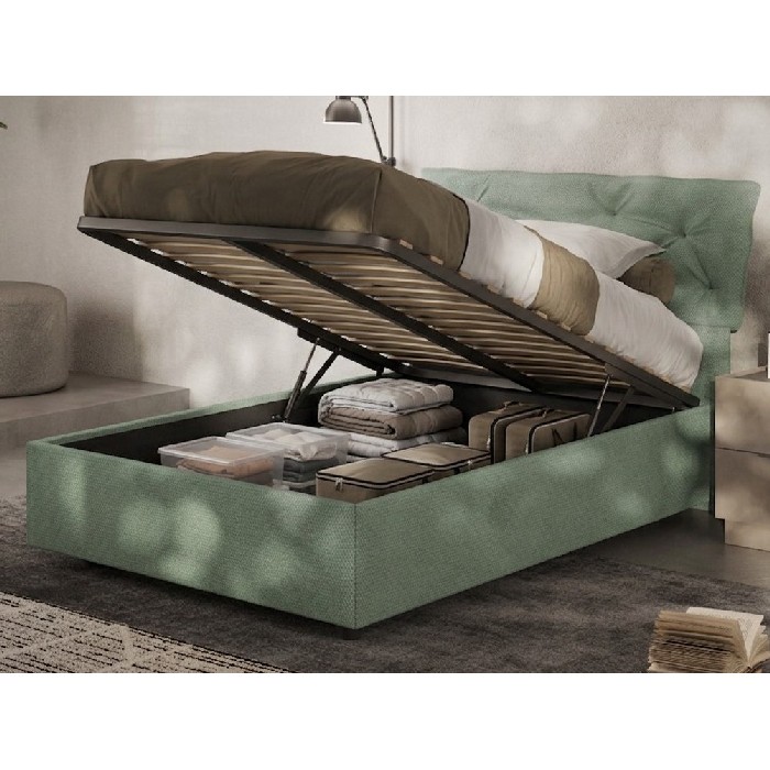 bedrooms/storage-beds/bergen-storage-bed-for-120cm-x-190cm-mattress-in-sage-green-fabric