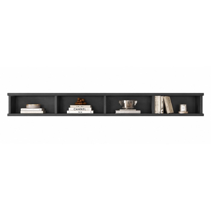 bedrooms/wardrobe-systems/brema-horizontal-shelf-for-maxi-bridge-unit-anthracite