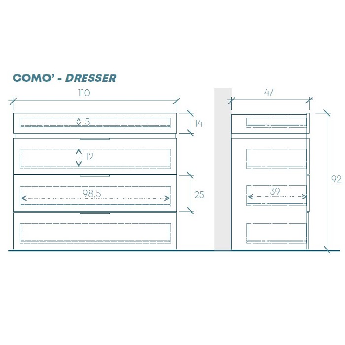 bedrooms/chest-of-drawers/auckland-wide-chest-with-4-drawers-finished-in-cashmeremercure
