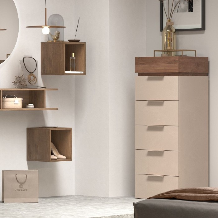 bedrooms/chest-of-drawers/auckland-tall-chest-with-6-drawers-finished-in-cashmeremercure