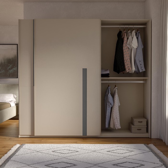 bedrooms/wardrobe-systems/everest-sliding-door-wardrobe-cashmere-and-anthracite