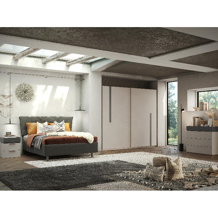 bedrooms/wardrobe-systems/everest-sliding-door-wardrobe-cashmere-and-anthracite