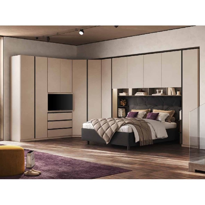 bedrooms/wardrobe-systems/brema-2-door-wardrobe-cashmere-with-anthracite-insert-handle