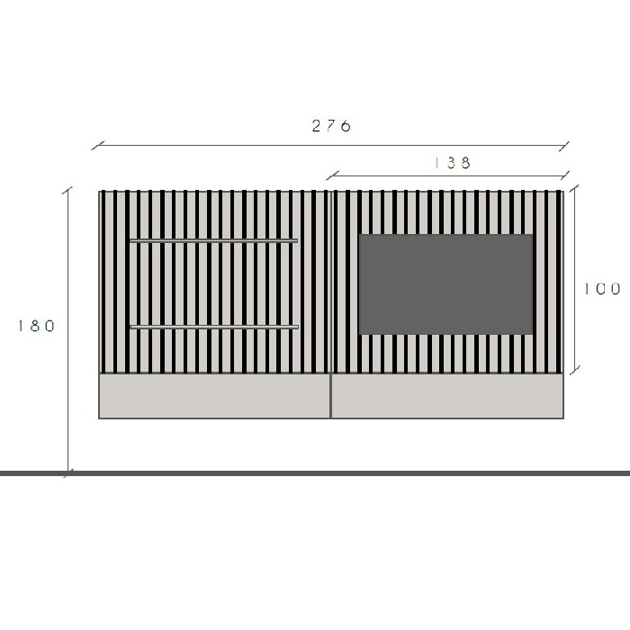 living/wall-systems/infinity-20-suspended-wall-unit-high-gloss-white-and-ribbed-cadiz-oak-comp-127