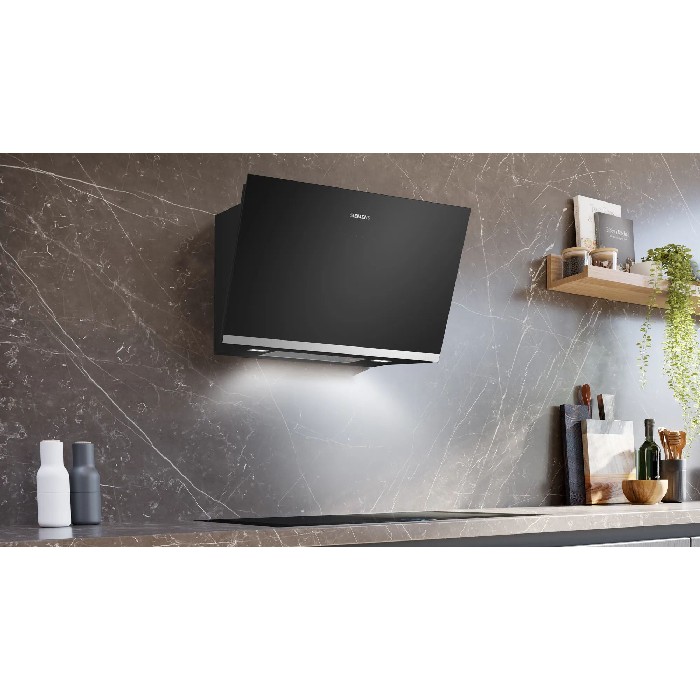 white-goods/hoods/siemens-lc81jan60-iq500-wallmounted-hood-recirculation-80cm-clear-glass-black-printed