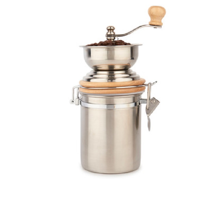kitchenware/tea-coffee-accessories/la-cafetière-stainless-steel-manual-coffee-grinder