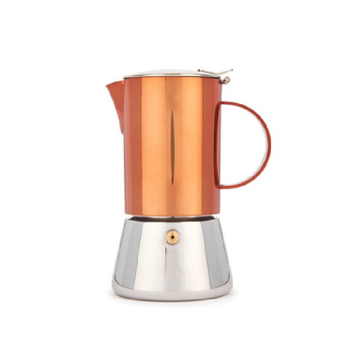 kitchenware/tea-coffee-accessories/la-cafetire-stainless-steel-espresso-4-cup-coffee-maker