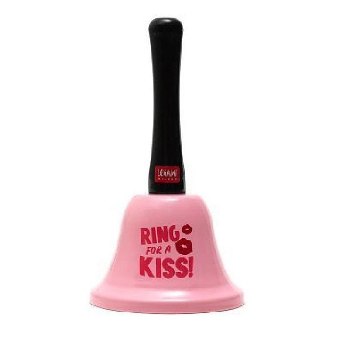 home-decor/giftware-articles/legami-hand-bell-–-“ring-for-a-kiss”