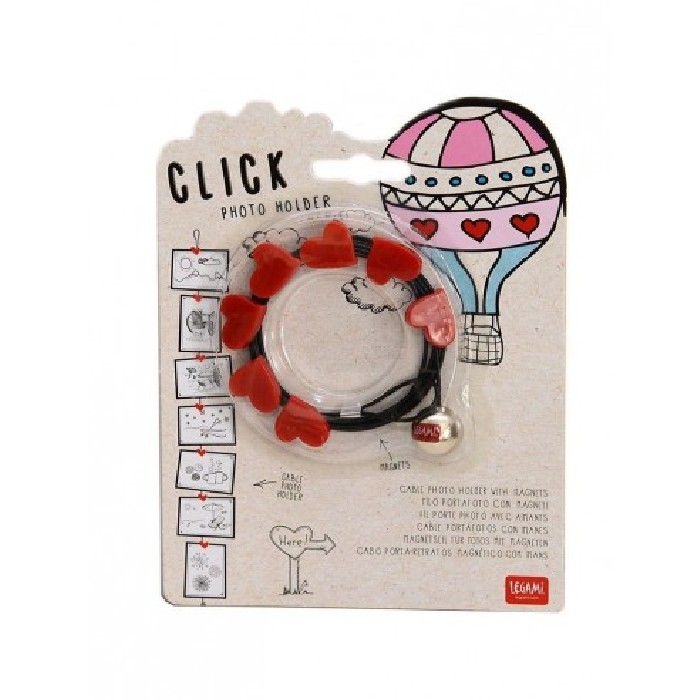 home-decor/frames/legami-photo-holder-with-magnets-hearts