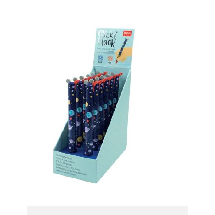kids-and-stationery/kids-accessories-deco/stat-2-col-pen-space-blue-red-display-12-pcs