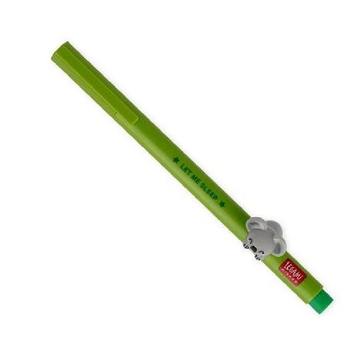 kids-and-stationery/kids-accessories-deco/stat-gel-pen-green-koala-display-15-pcs