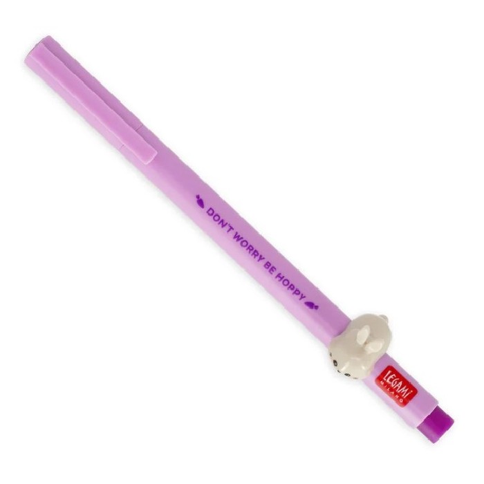 kids-and-stationery/kids-accessories-deco/stat-gel-pen-purple-bunny-display-of-15-pieces