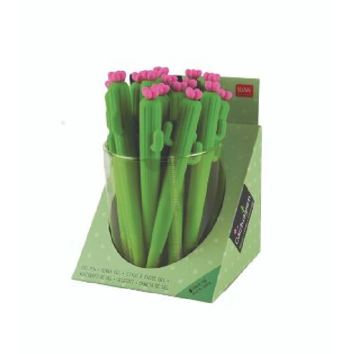 kids-and-stationery/kids-accessories-deco/stat-cactus-gel-pen-display-of-16-pieces