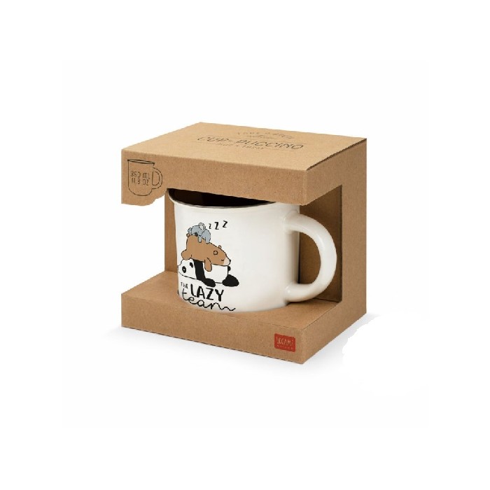 tableware/mugs-cups/legami-mug-cup-puccino-lazy-team