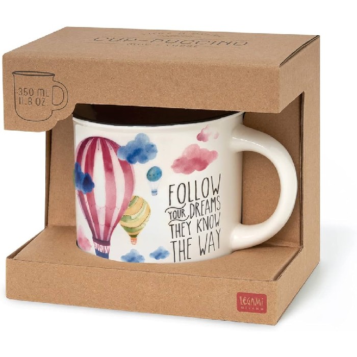 tableware/mugs-cups/legami-mug-cup-puccino-follow-your-dreams