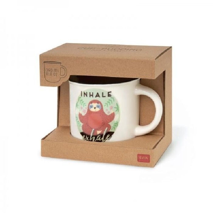 tableware/mugs-cups/legami-mug-cup-puccino-sloth