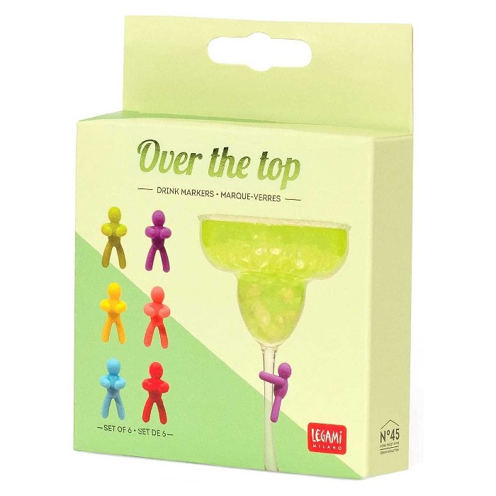 kitchenware/miscellaneous-kitchenware/legami-drink-markers-set-of-6-over-the-top