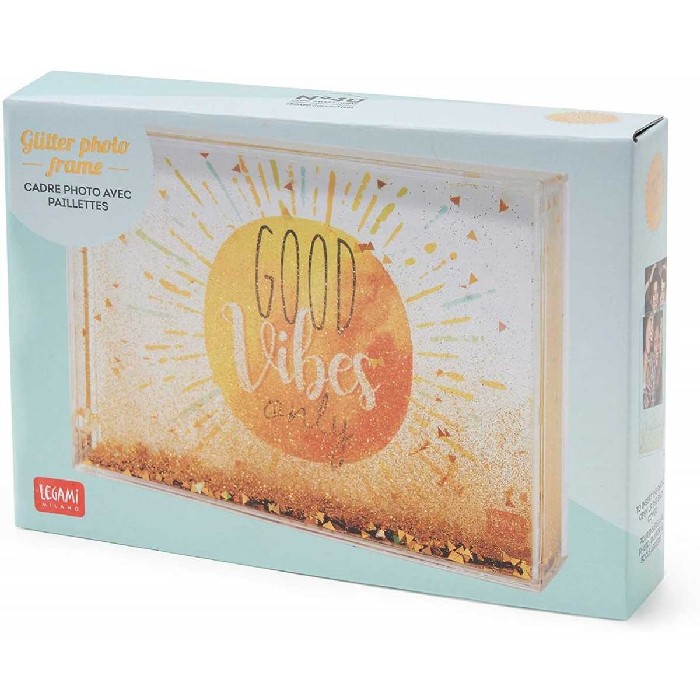 home-decor/frames/legami-photo-glitter-frame-medium-good-vibes