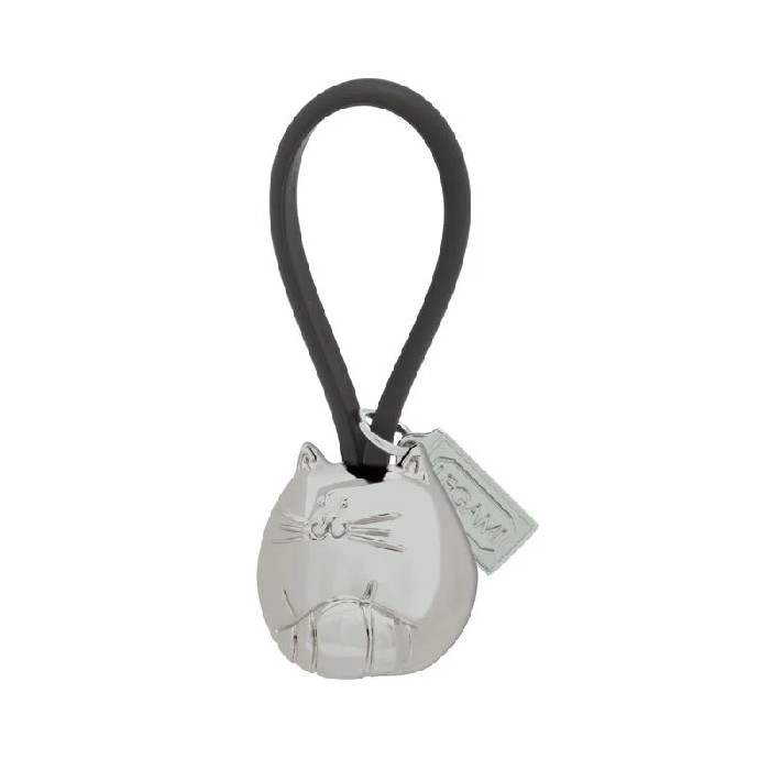 kids-and-stationery/stationery-bag-pendant-keychain/legami-lucky-chain-kitty-key-ring
