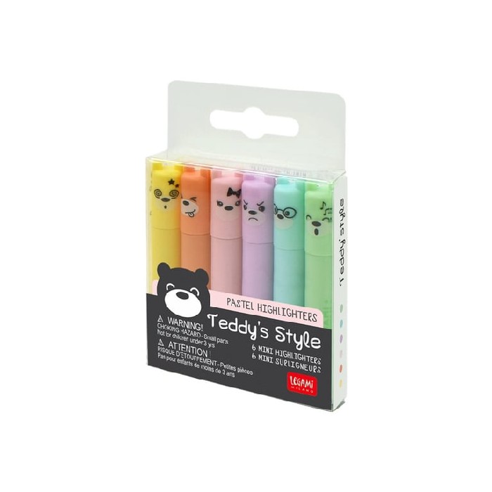 kids-and-stationery/stationery/stat-set-of-6-mini-pastel-highlighters-display-of-12-pieces