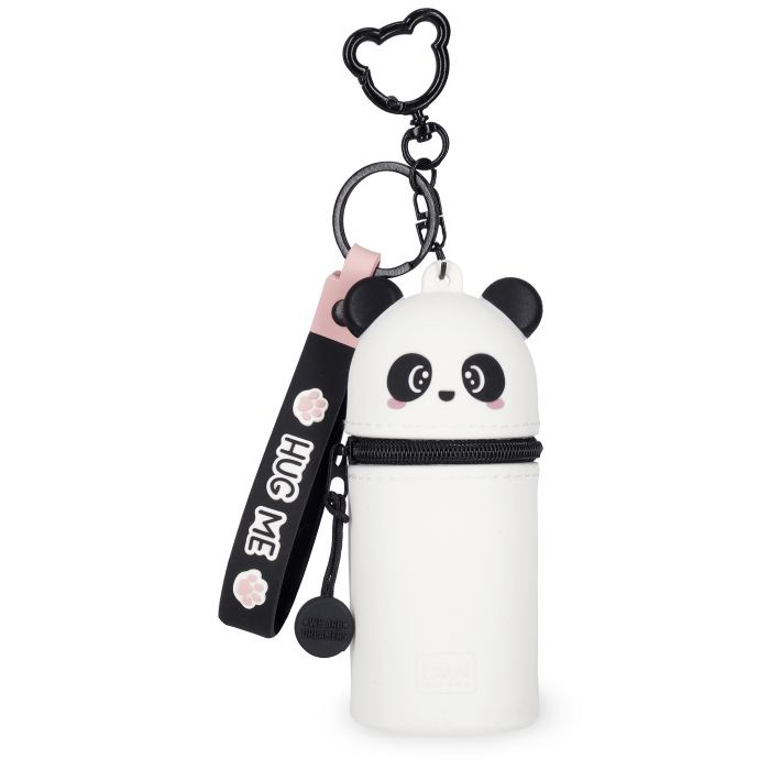 kids-and-stationery/stationery-bag-pendant-keychain/legami-coin-purse-with-key-ring-panda