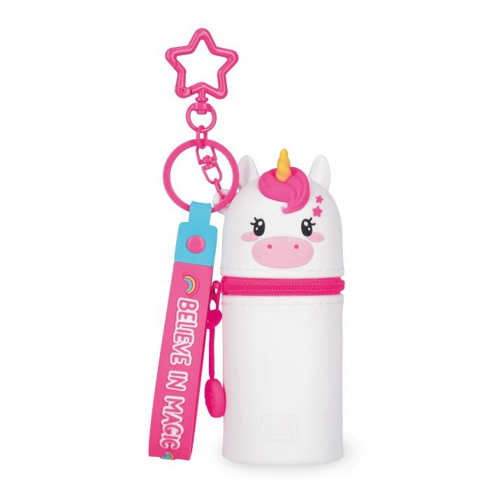 kids-and-stationery/stationery-bag-pendant-keychain/legami-coin-purse-with-key-ring-unicorn