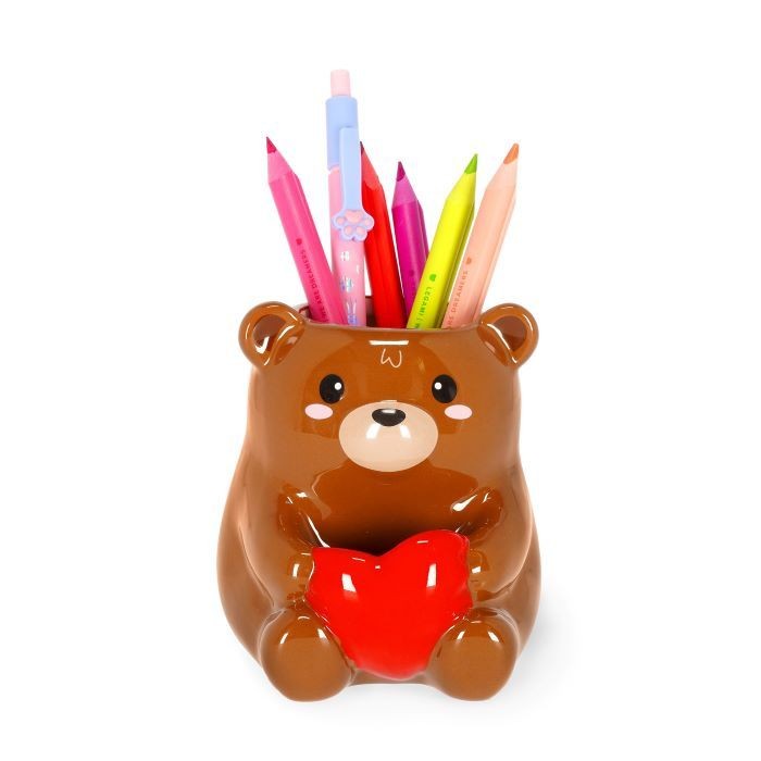 kids-and-stationery/stationery-desk-accessories-office-supplies/legami-ceramic-pen-holder-–-teddy-bear