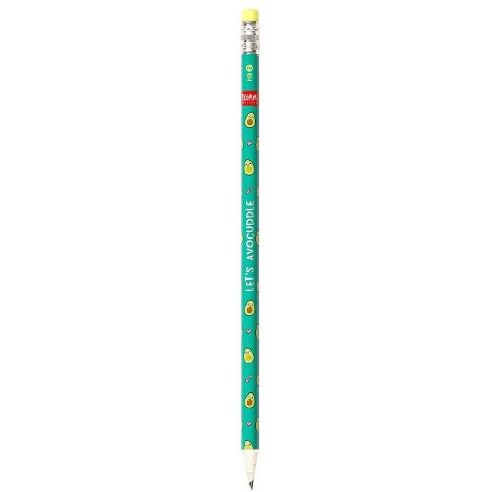 kids-and-stationery/kids-accessories-deco/stat-recycled-paper-pencil-avocado-display-of-18-pieces