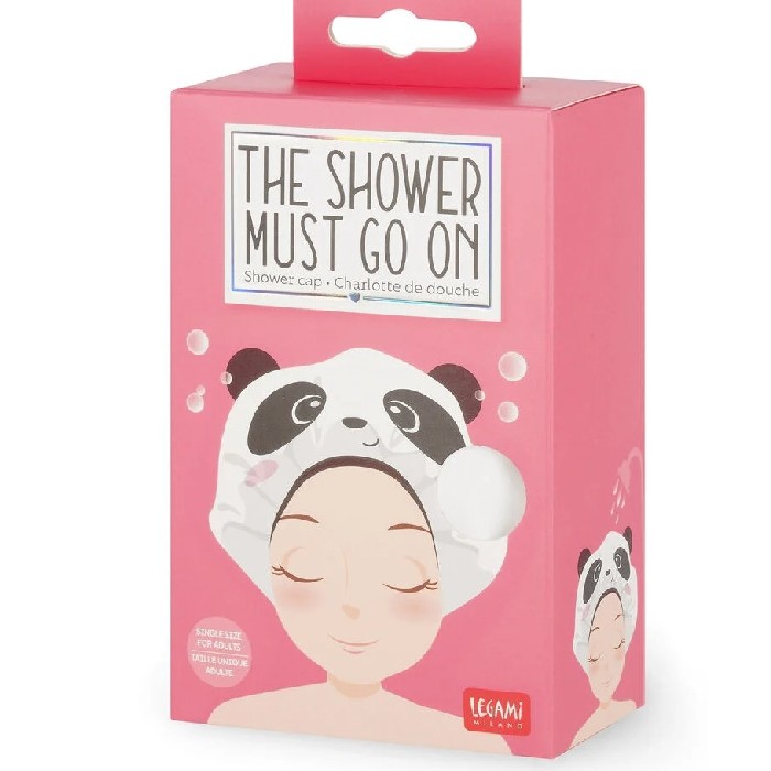 bathrooms/body-care/legami-beauty-shower-cap-panda