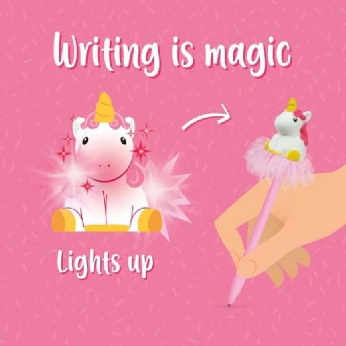 kids-and-stationery/stationery-pencils-pens-markers/stat-pen-with-unicorn-light