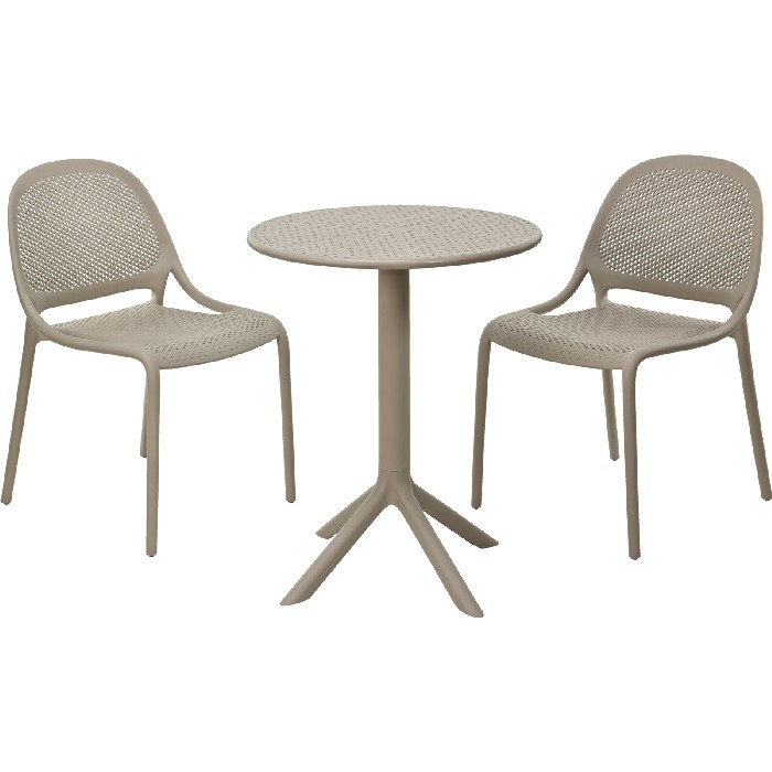 outdoor/terrace-balcony-sets/bistro-set-pp-3pcs-light-grey