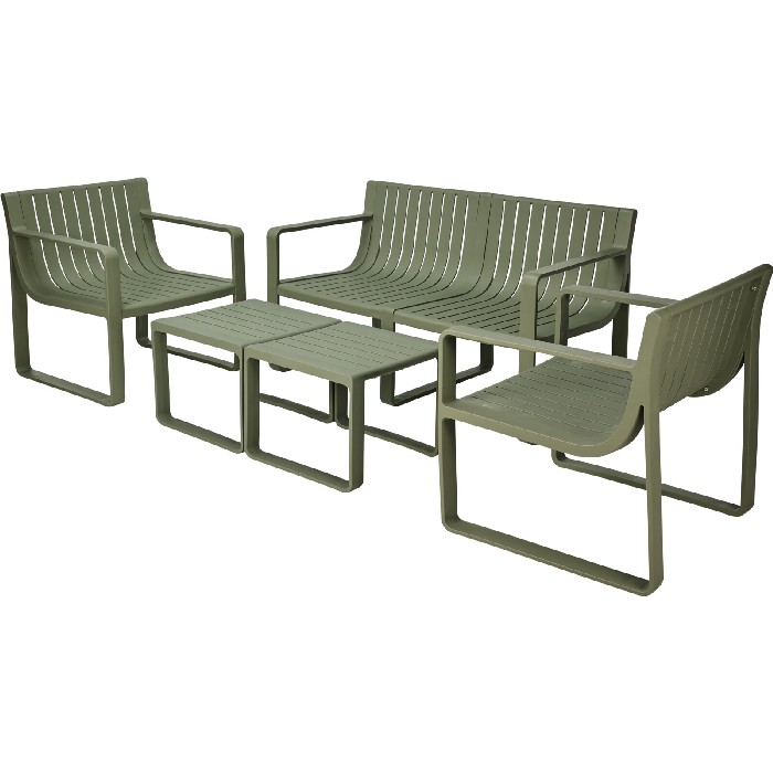 outdoor/sofas-sofa-sets/garden-set-–-pp-5-pieces-green