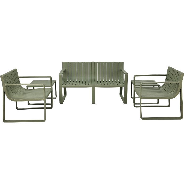 outdoor/sofas-sofa-sets/garden-set-–-pp-5-pieces-green