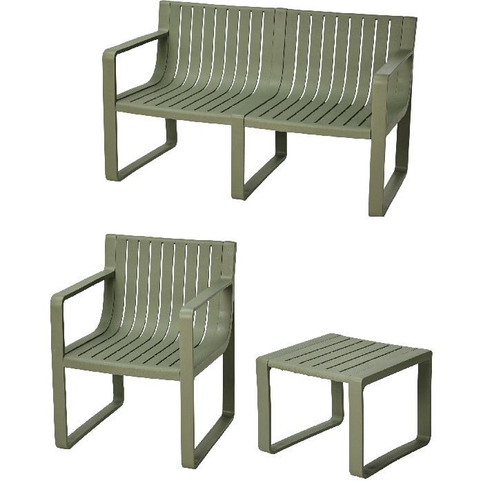 outdoor/sofas-sofa-sets/garden-set-–-pp-5-pieces-green