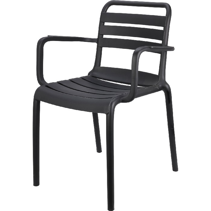 outdoor/chairs-deckchairs/chair-stackable-pp-black