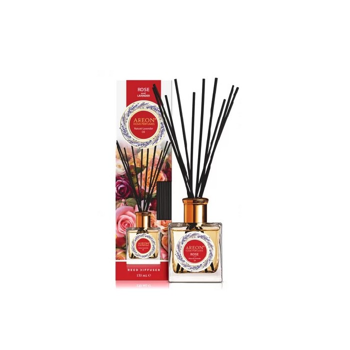 home-decor/candles-home-fragrance/areon-home-natural-rose-lavender-oil-150ml