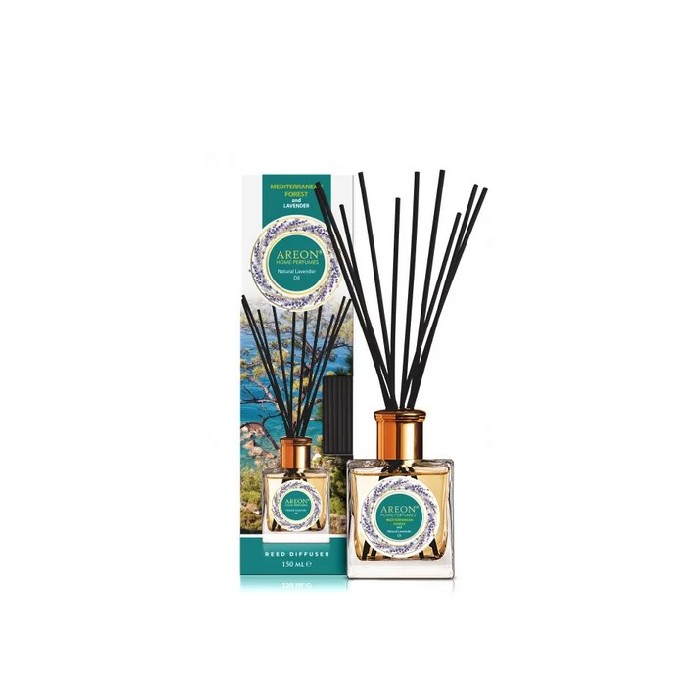 home-decor/candles-home-fragrance/areon-home-natural-mediterranean-forest-lavender-oil-150ml