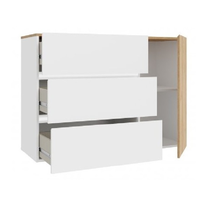 bedrooms/chest-of-drawers/lenybelardo-chest-with-led-1d3dw-riviera-oakgloss-white