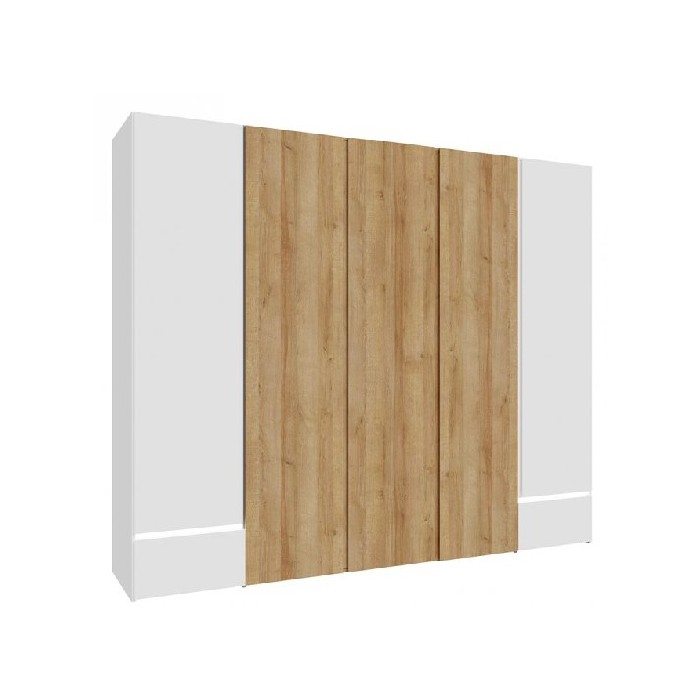 bedrooms/wardrobe-systems/lenybelardo-wardrobe-5-doors-and-2-drawers-with-led-lighting-finished-in-riviera-oakgloss-white