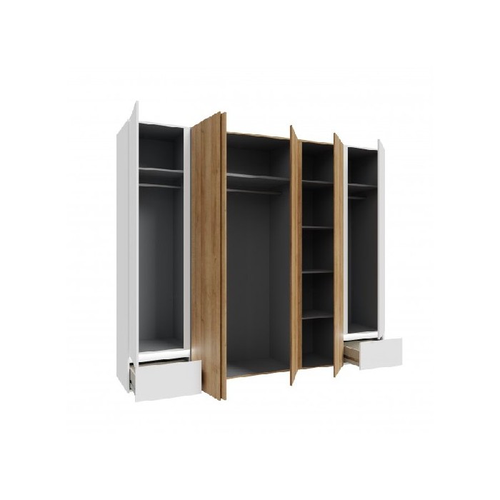 bedrooms/wardrobe-systems/lenybelardo-wardrobe-5-doors-and-2-drawers-with-led-lighting-finished-in-riviera-oakgloss-white