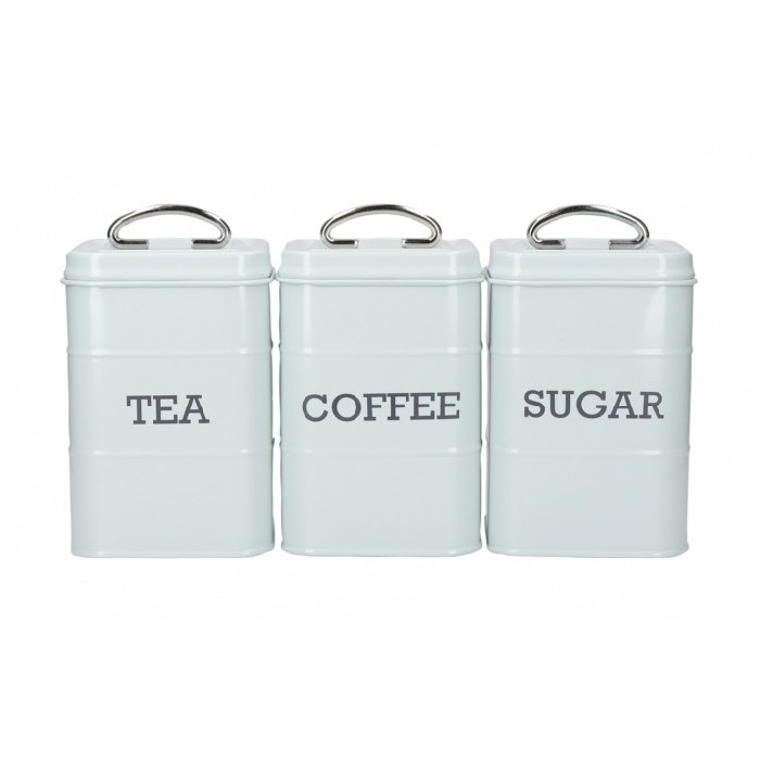 kitchenware/tea-coffee-accessories/3-tin-set-vintage-blue