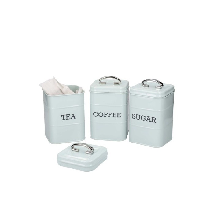 kitchenware/tea-coffee-accessories/3-tin-set-vintage-blue