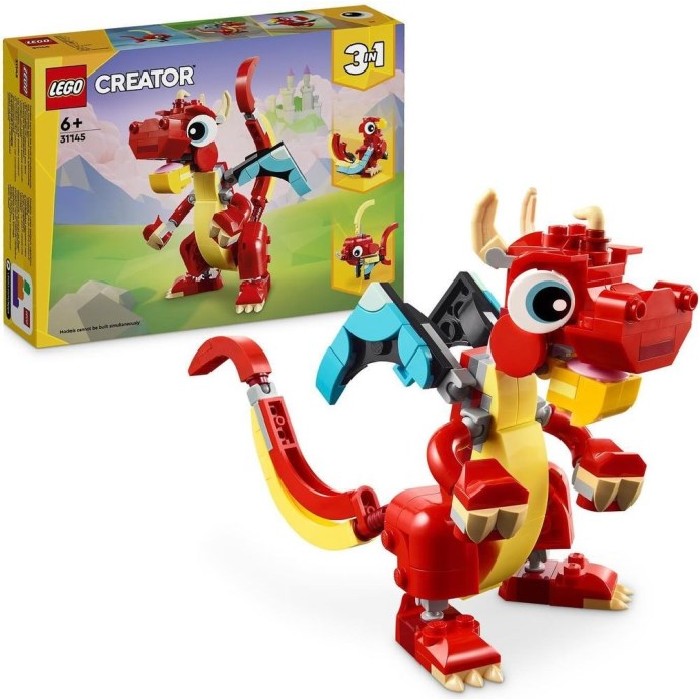 kids-and-stationery/toys/creator-red-dragon-149-pcs
