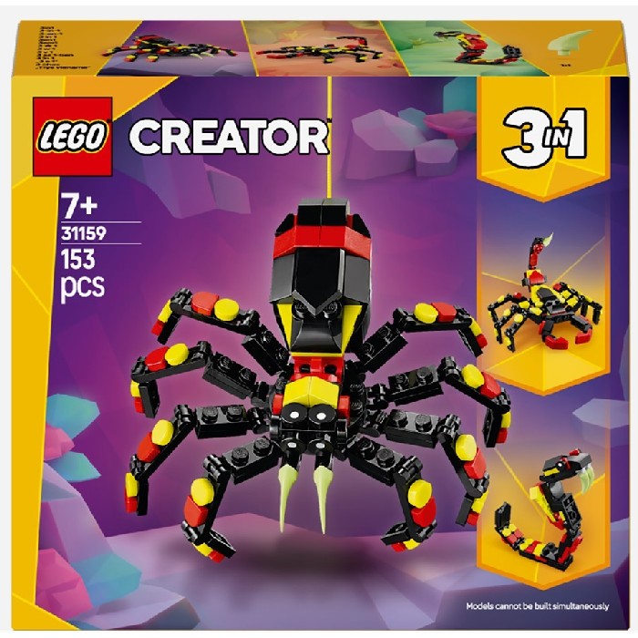 other/toys/lego-creator-surprising-spider-153-pieces