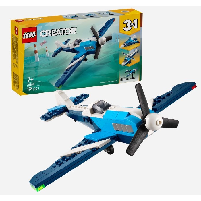 other/toys/lego-creator-race-plane-178-pieces